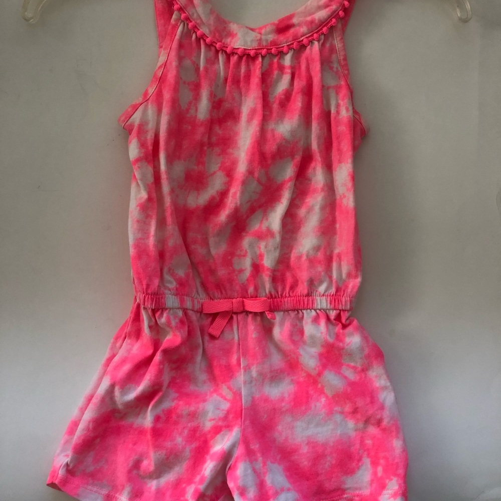 Romper Circo 5T